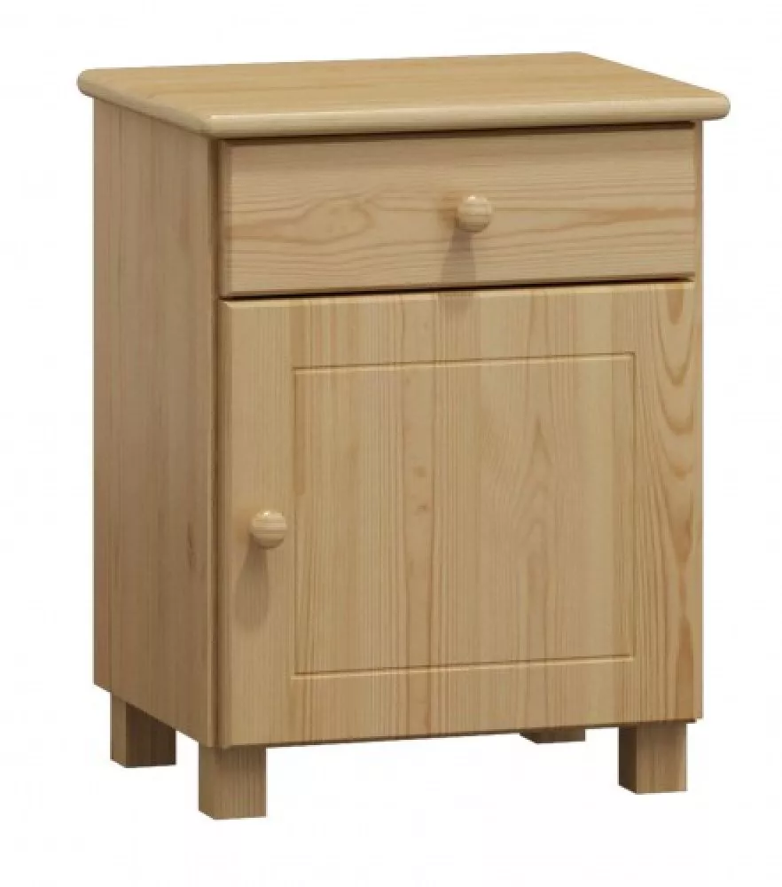 Naktsgaldiņš Mega P · Priede · 43 × 33 × 54 cm