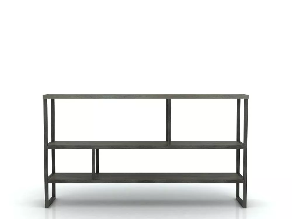 Plaukts Flow FLO L02-H90 · Smilšu · 160 × 90 × 30 cm