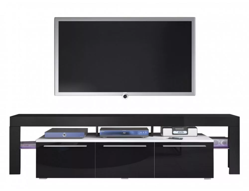 TV tumba RTV Beta 150 Plus ar LED · 200 × 45 × 55 cm