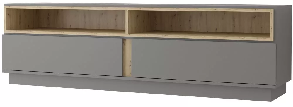 TV tumba Grey 09 · 180 × 42 × 55 cm