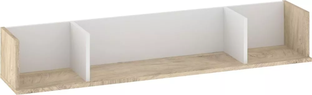 Plaukts Cool COO-07 · 129 × 21 × 25 cm