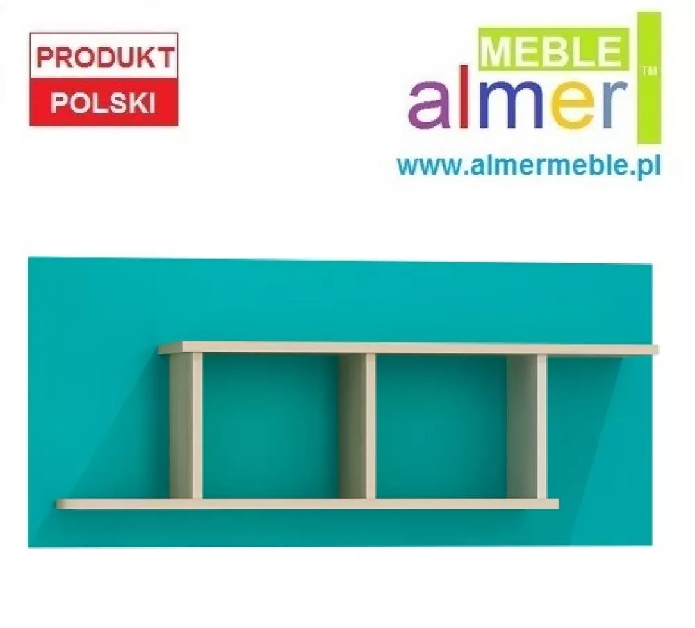 Plaukts Milosz 15 · 120 × 45 × 22 cm