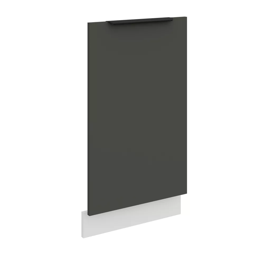 Virtuves skapis Aria Graphite ZM 713x446