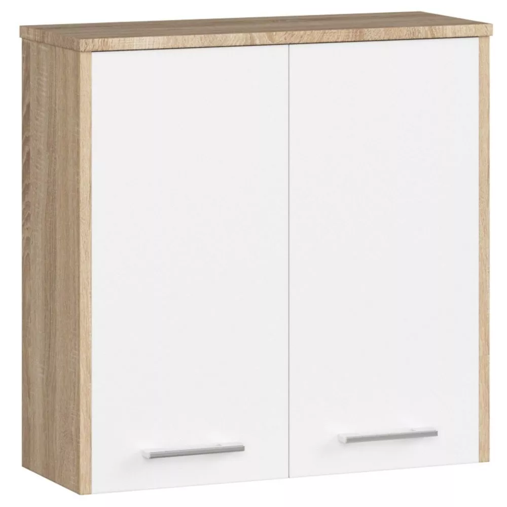 Vannas istabas skapītis Fin W60 2D · 60.4 × 60 × 30 cm
