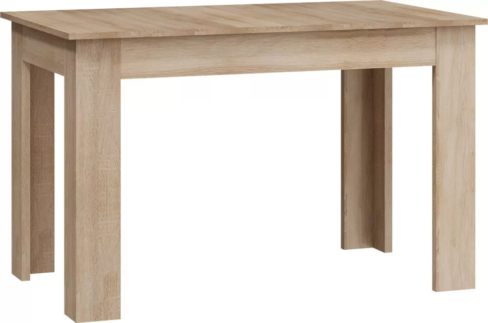 Galds Stol kuchenny · Sonoma · 120 × 76 × 70 cm