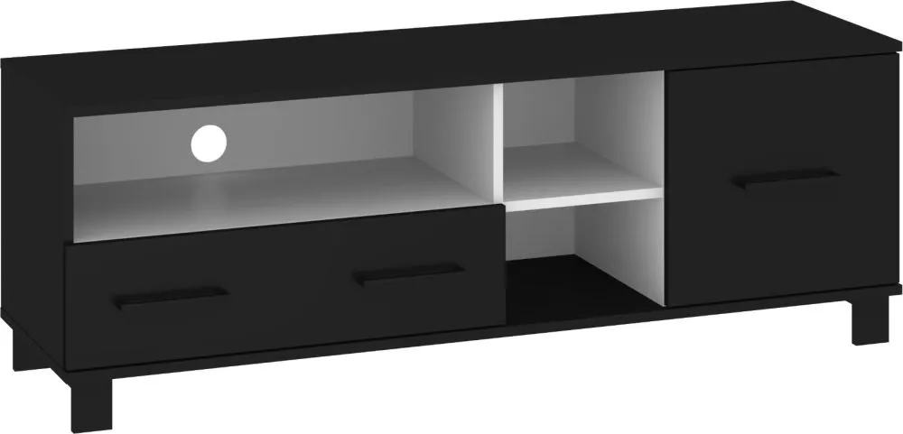 TV tumba Cool COO-11 · 140 × 43 × 49 cm