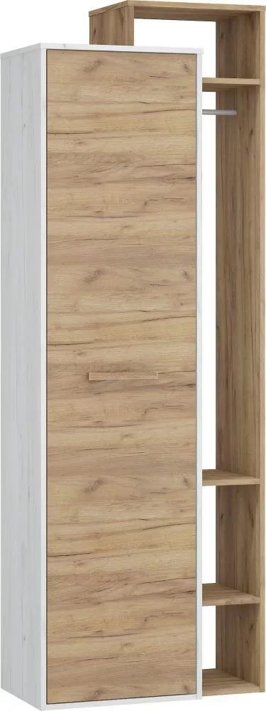 Skapis Rio 23 · 72 × 38 × 203 cm