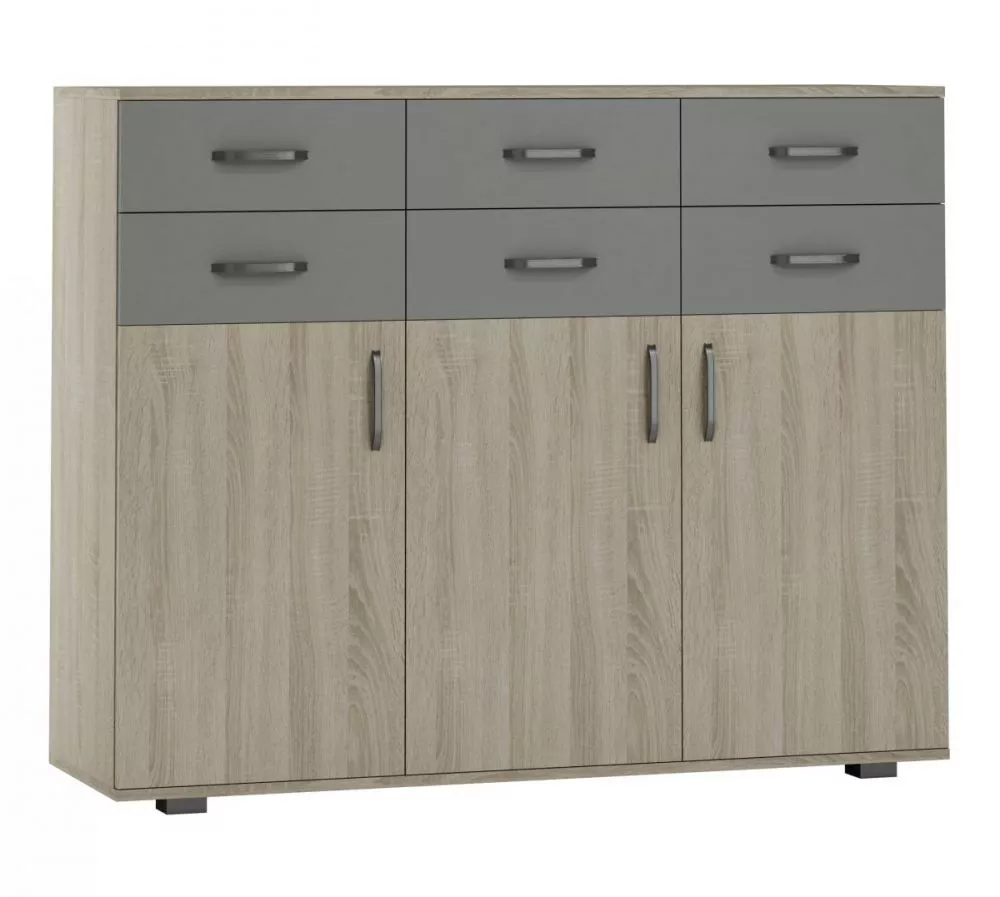 Kumode Oliwia OL-K10 · 130 × 40 × 104 cm