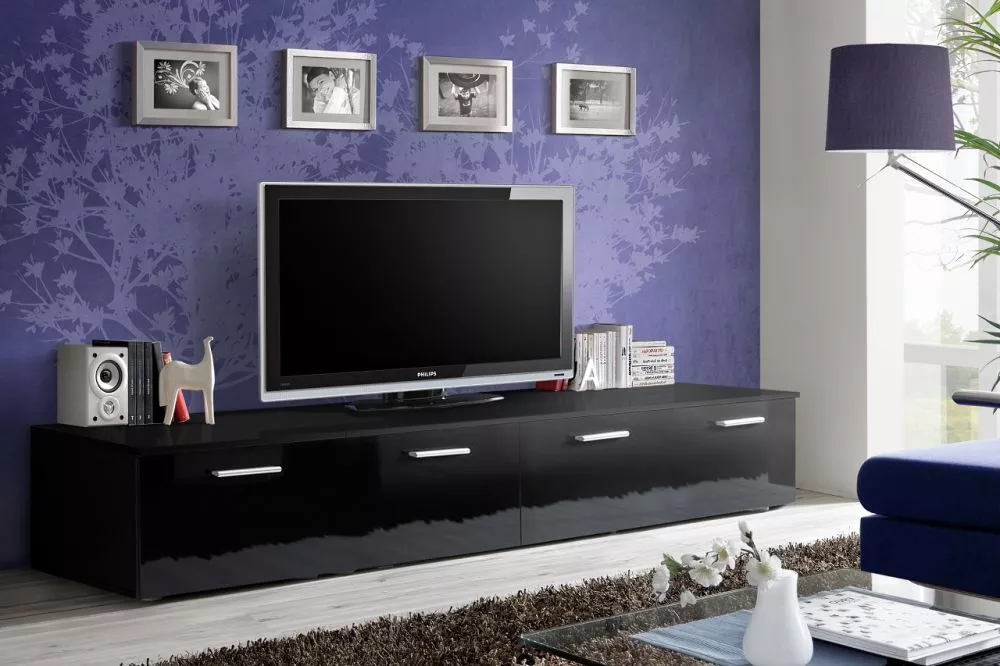 TV tumba Duo Set · 200 × 45 × 35 cm