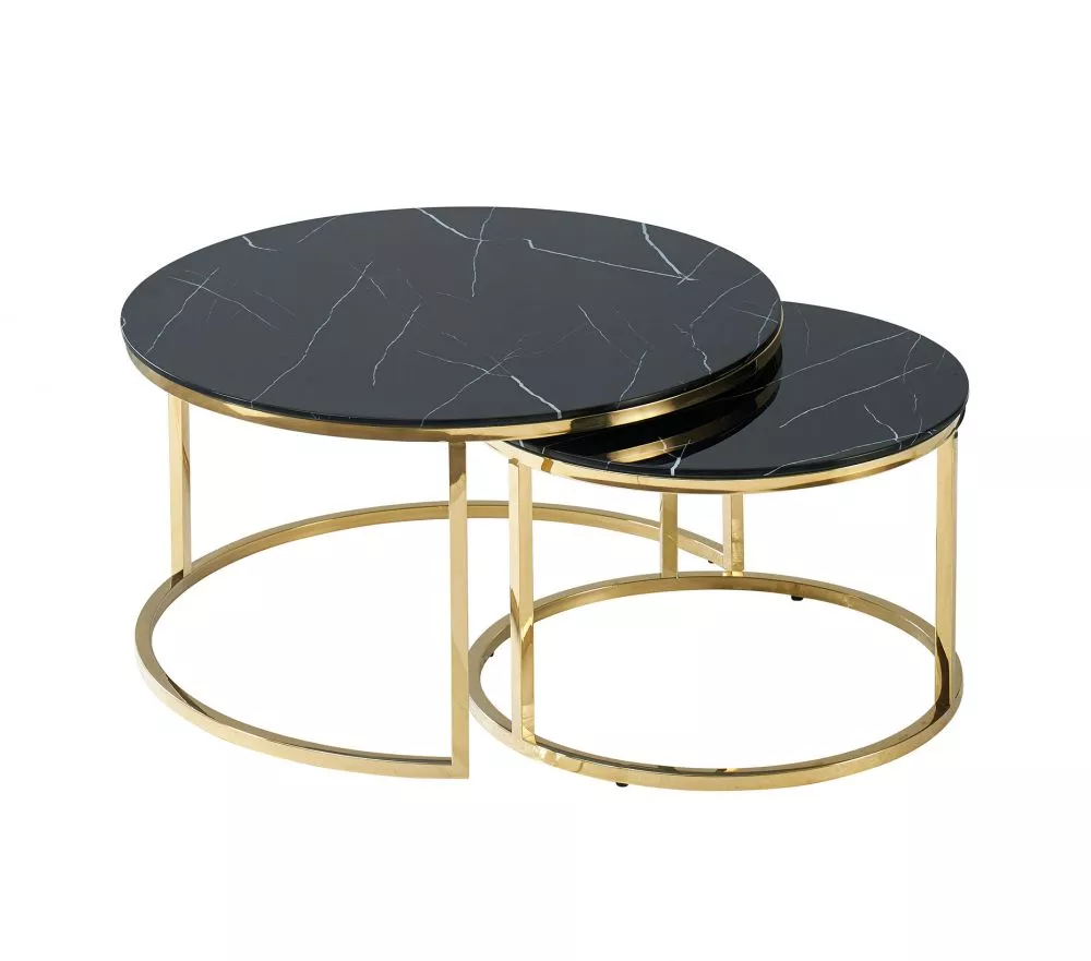 Žurnālgalds Muse Set · 45 cm