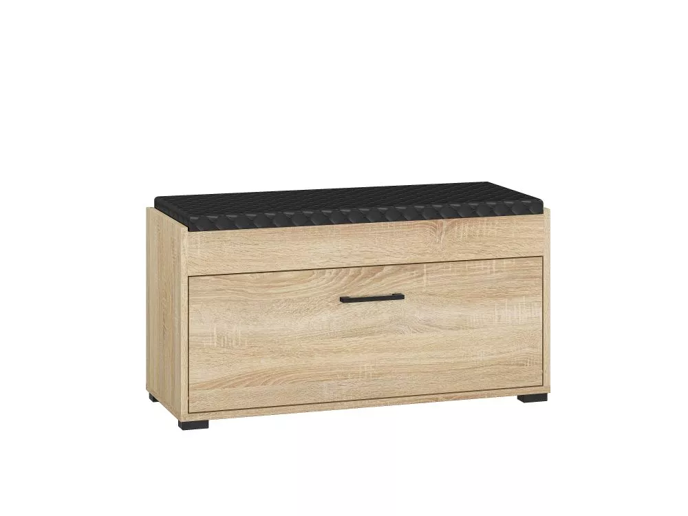 Apavu plaukts Caro 05 Korpusa krāsa: sonoma, · 90 × 48 × 34 cm