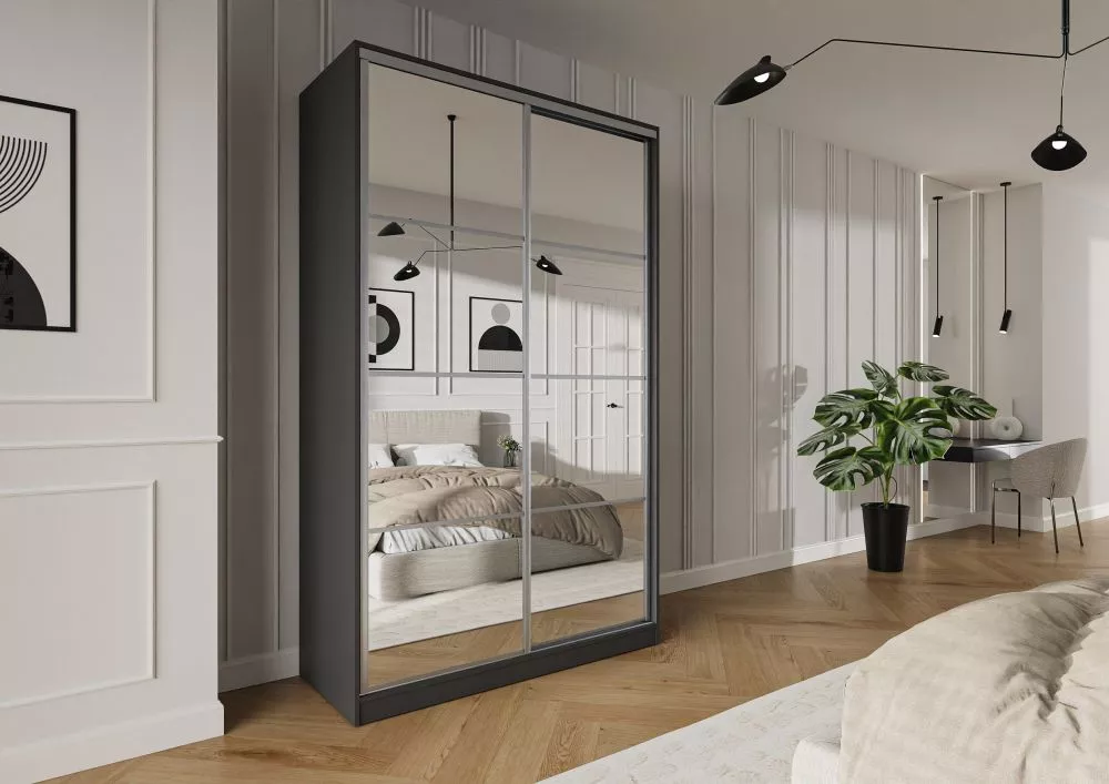 Skapis Trend 2 150 · 150 × 60 × 245 cm