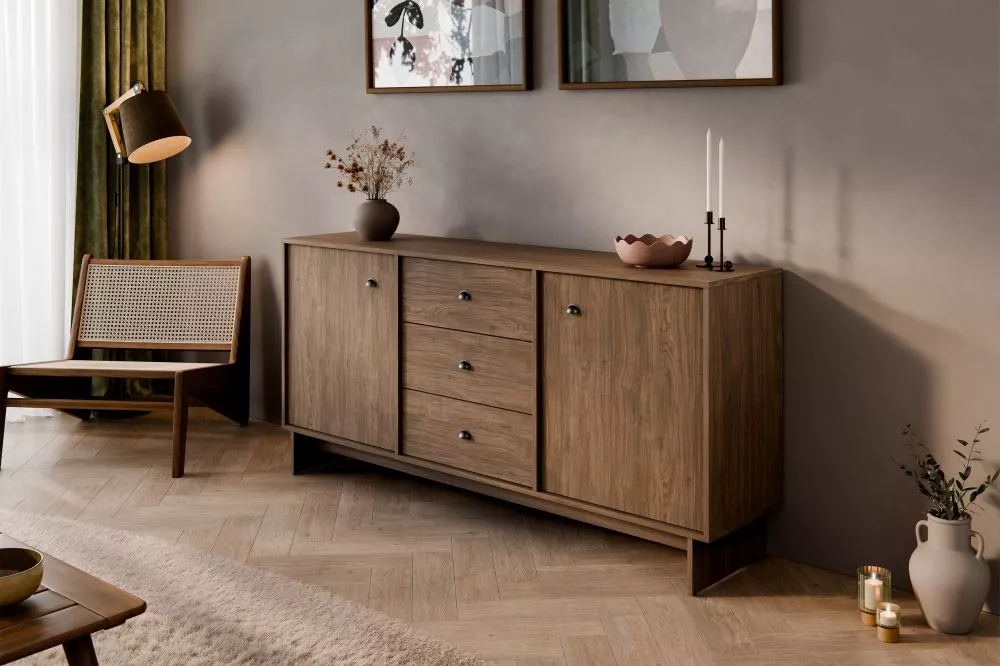 Kumode Yori Villa 72-176 · Rieksts · 176 × 40 × 84 cm