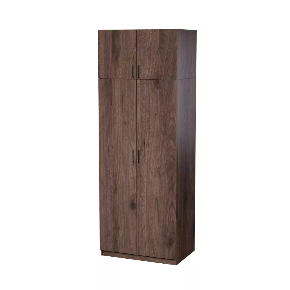 Skapis Wardrobe 86 · 86.6 × 52 × 240 cm