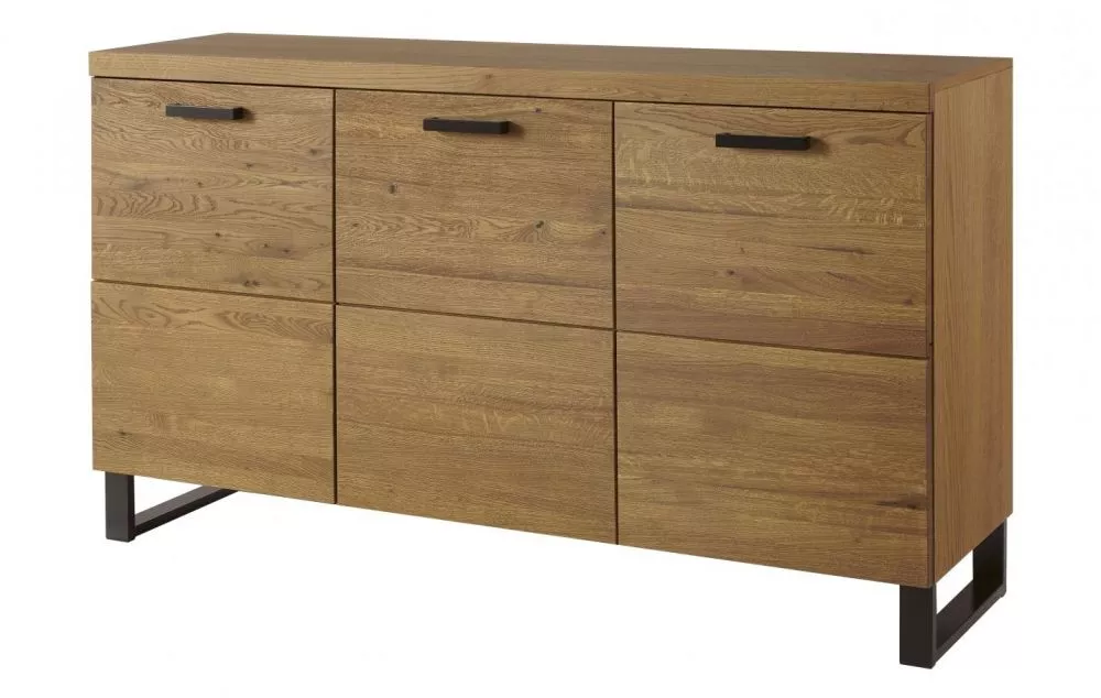 Kumode Pratto 45 · Ozols rustikal · 150 × 42 × 88 cm