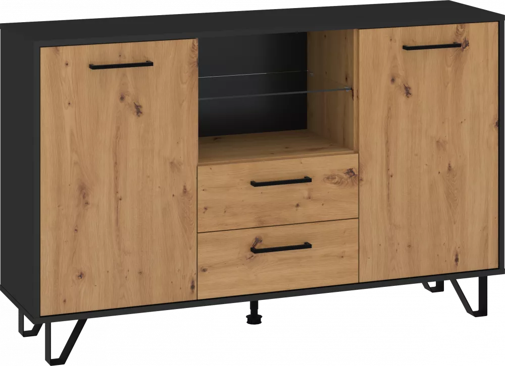 Kumode Boss BOS-03 · 140 × 39 × 87 cm