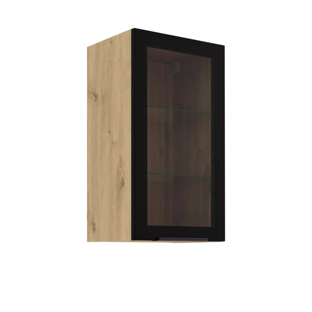 Virtuves skapis Glass 40 GS-72 1F