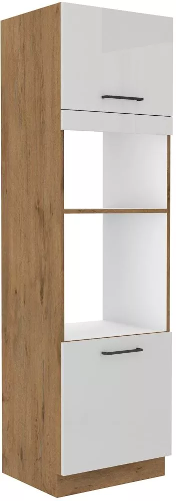 Virtuves skapis Vigo Gloss 60 DPM-210 2F