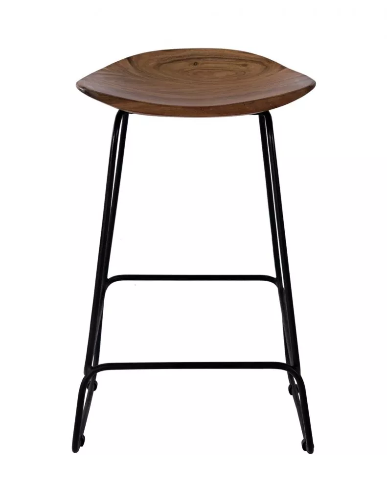 Krēsls Avola AV1781-160KD · Tumšā priede · 61 × 41 × 41 cm