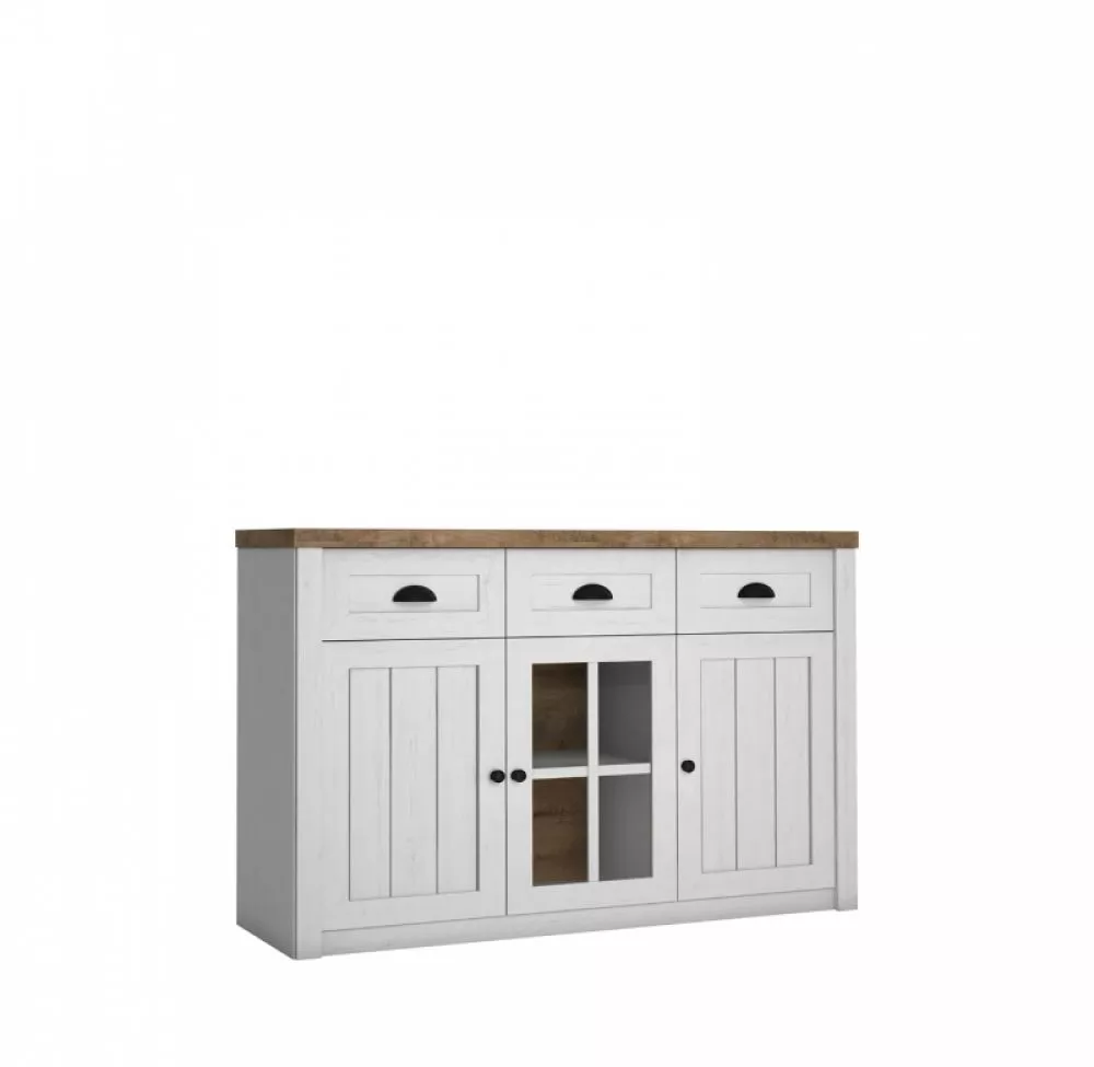 Kumode Prowansja K3S · 130 × 43 × 87 cm