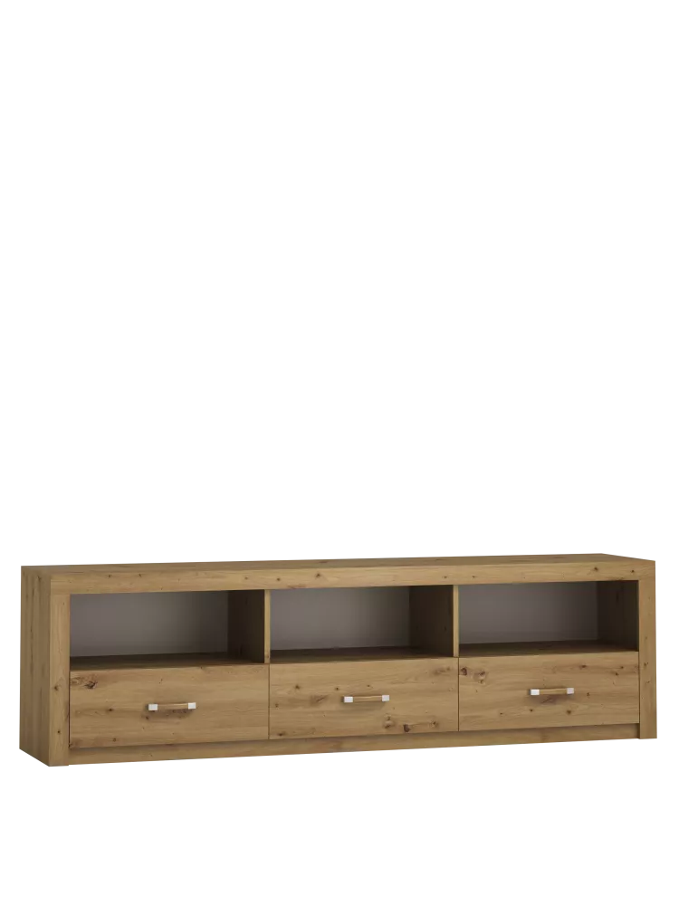TV tumba Megan MG-RTV2 · Ozols artisan · 200 × 42 × 57 cm