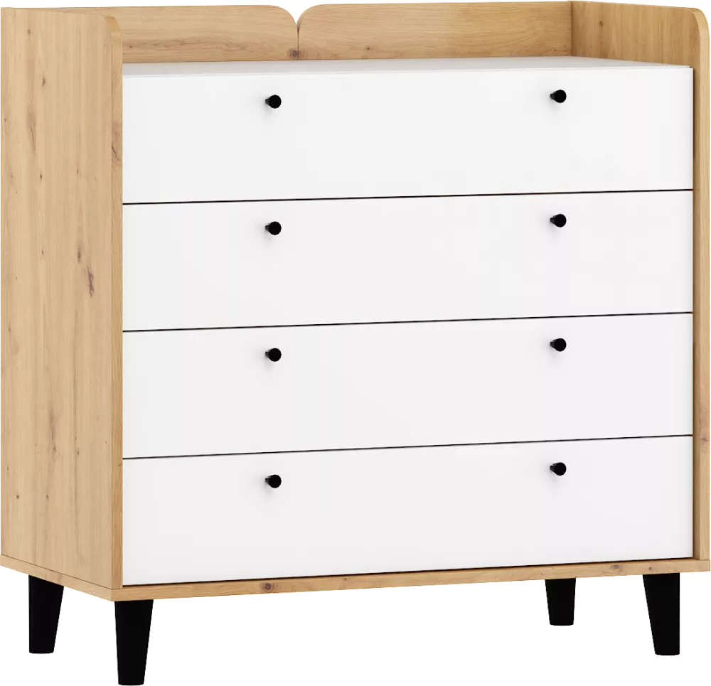 Kumode Dolce DOL-07 · 90 × 46 × 91 cm