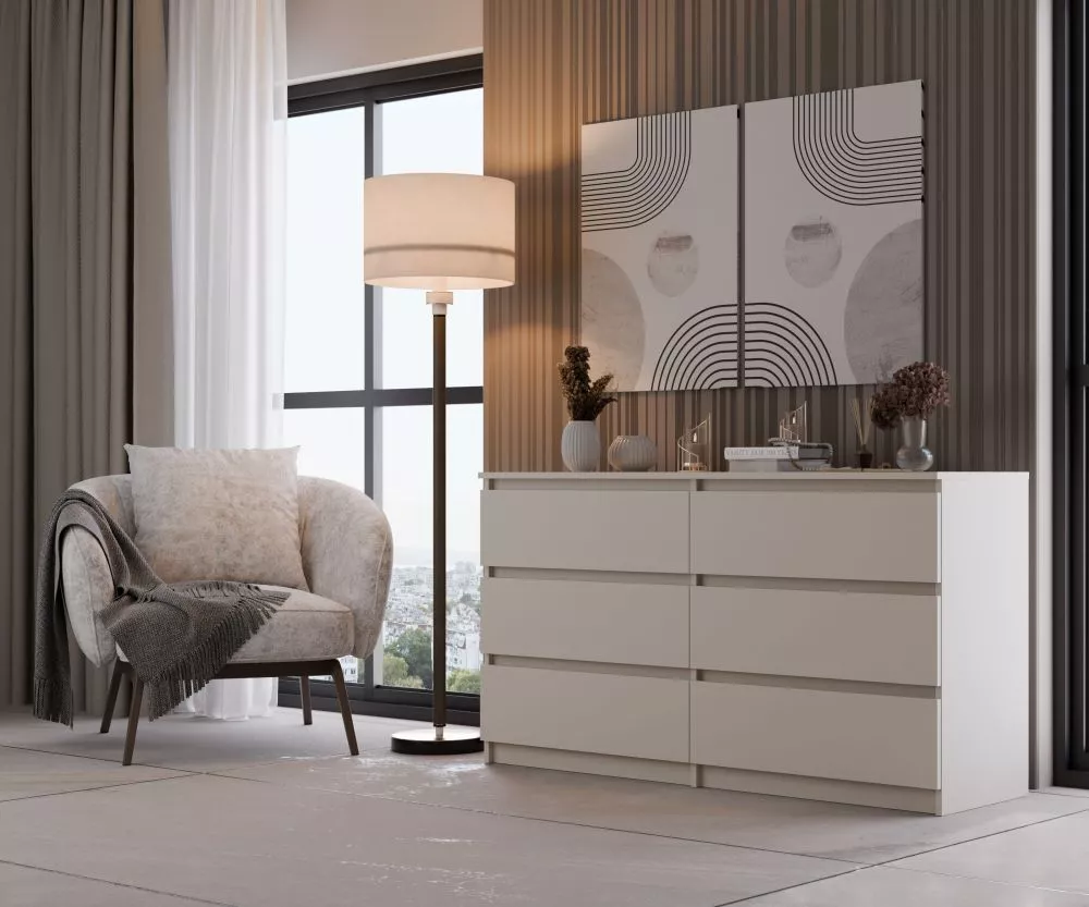 Kumode Malwa M6 140 · 138 × 40 × 77 cm
