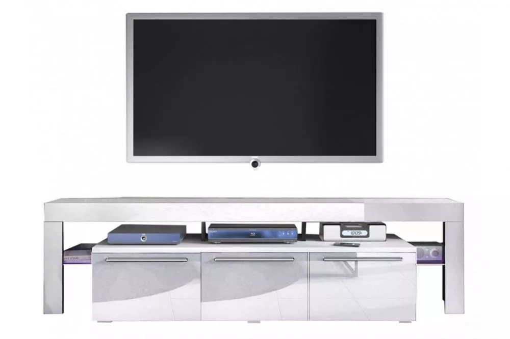 TV tumba RTV Beta 150 Plus ar LED · 200 × 45 × 55 cm