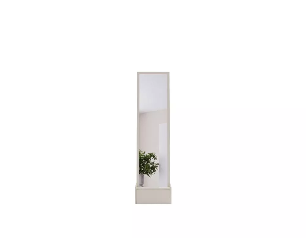 Skapis Beluna 03 · Kašmira · 48 × 40 × 179 cm