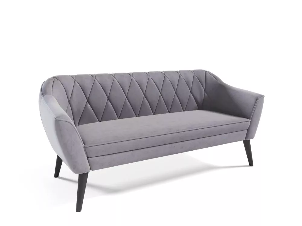 Dīvāns Sofa 202 standard · Antracīts · 71 × 185 × 75 cm