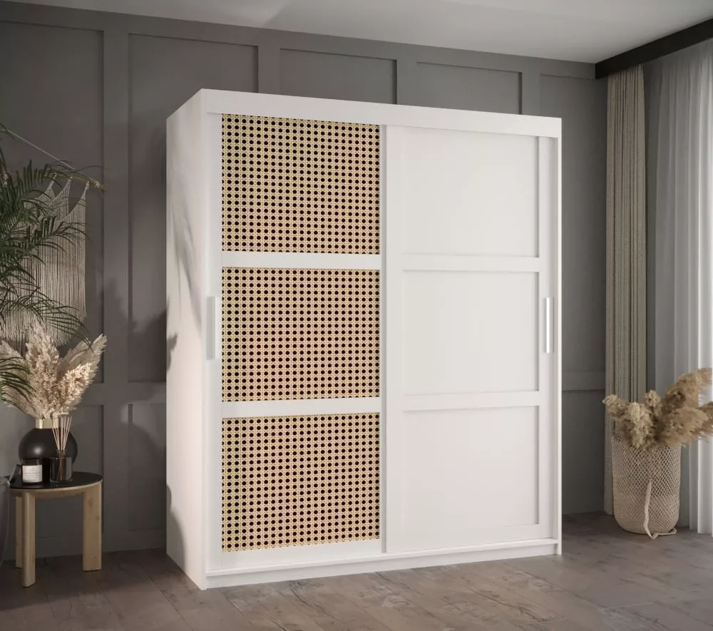 Skapis Plecionka 3 · 150 × 62 × 200 cm