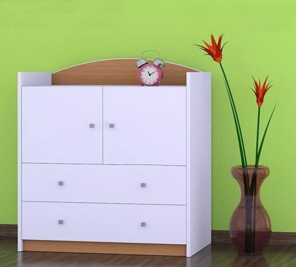 Kumode Happy K07 · 88 × 44 cm