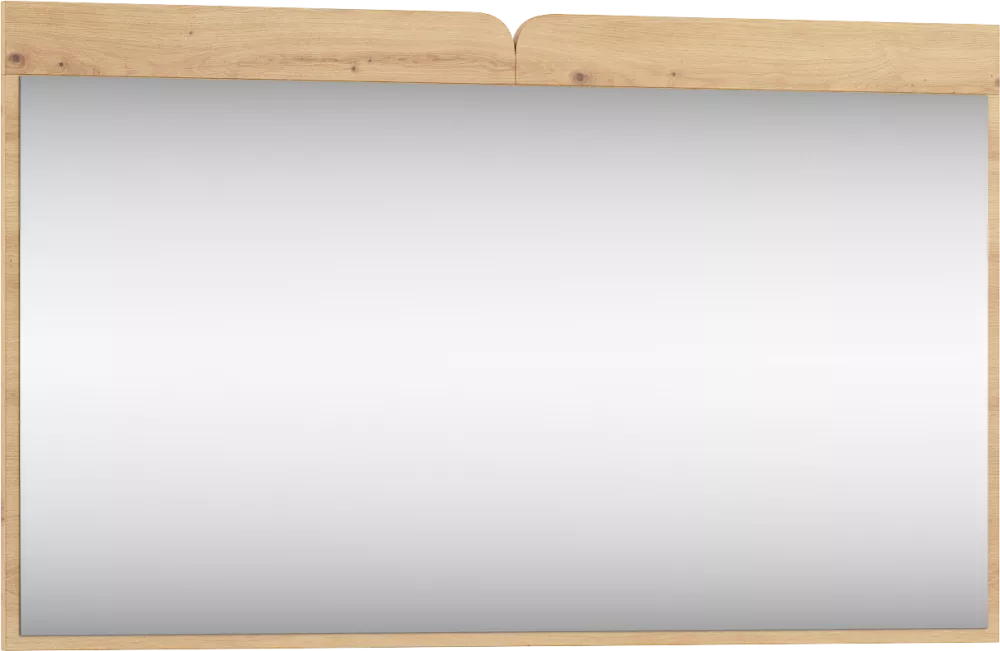 Spogulis Dolce DOL-09 · Ozols artisan · 120 × 2 × 71 cm