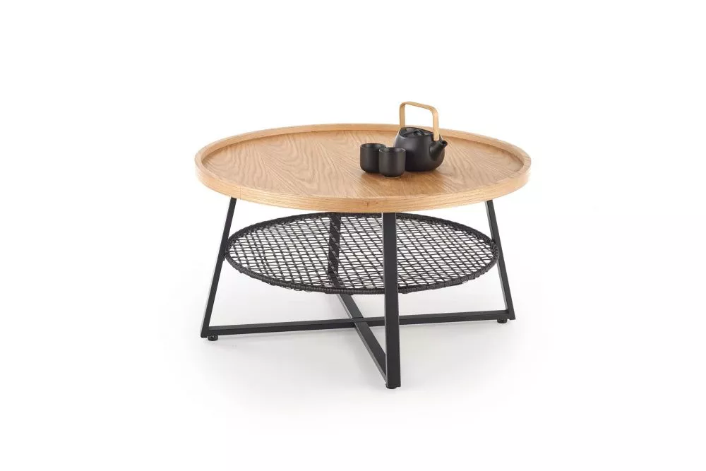 Žurnālgalds Florence Coffee · 45 cm