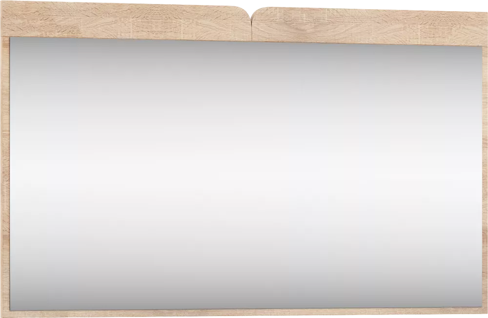 Spogulis Dolce DOL-09 · Sonoma · 120 × 2 × 71 cm