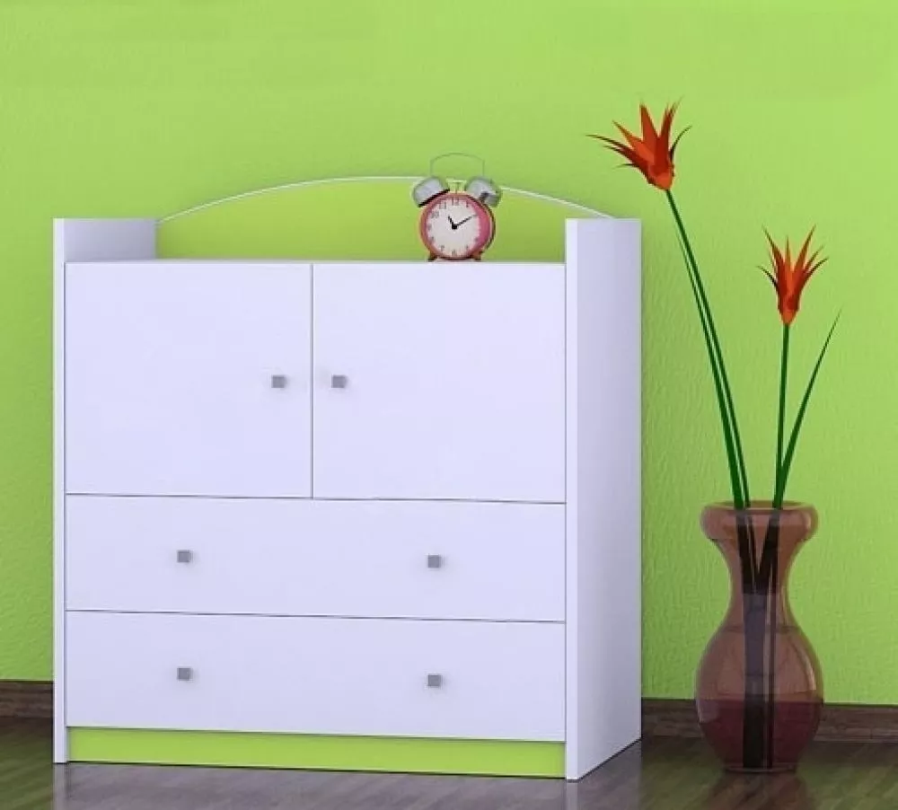 Kumode Happy K07 · 88 × 44 cm