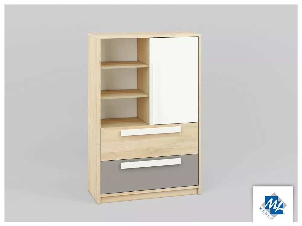 Kumode Drop 07 · 92 × 40 × 141 cm