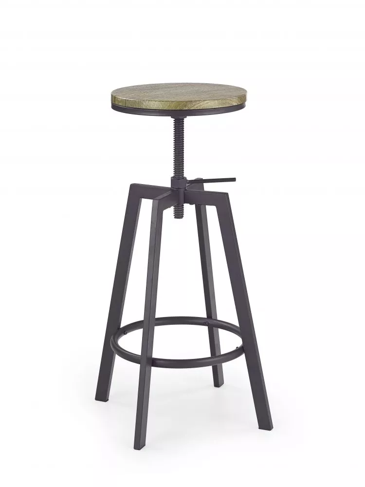 Krēsls H-64 · Kastanis venge · 63 × 30 × 30 cm
