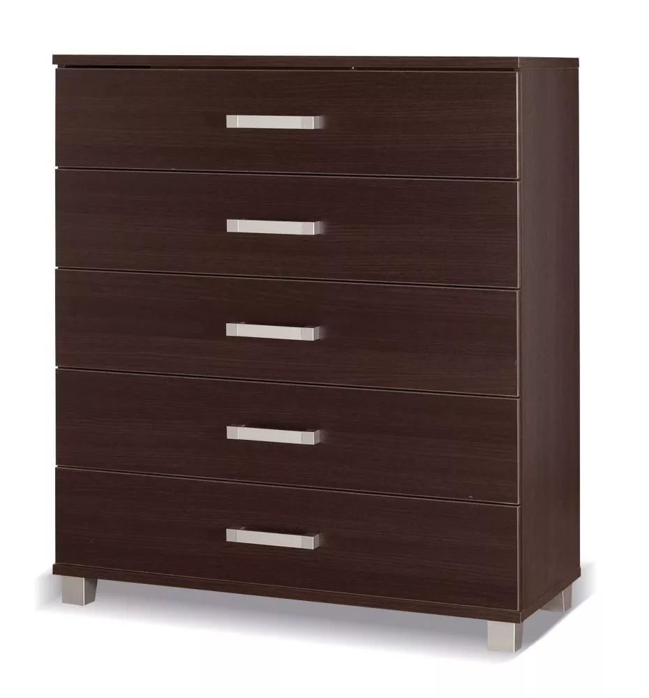 Kumode Maximus M20 · Kastanis venge · 100 × 40 × 115 cm