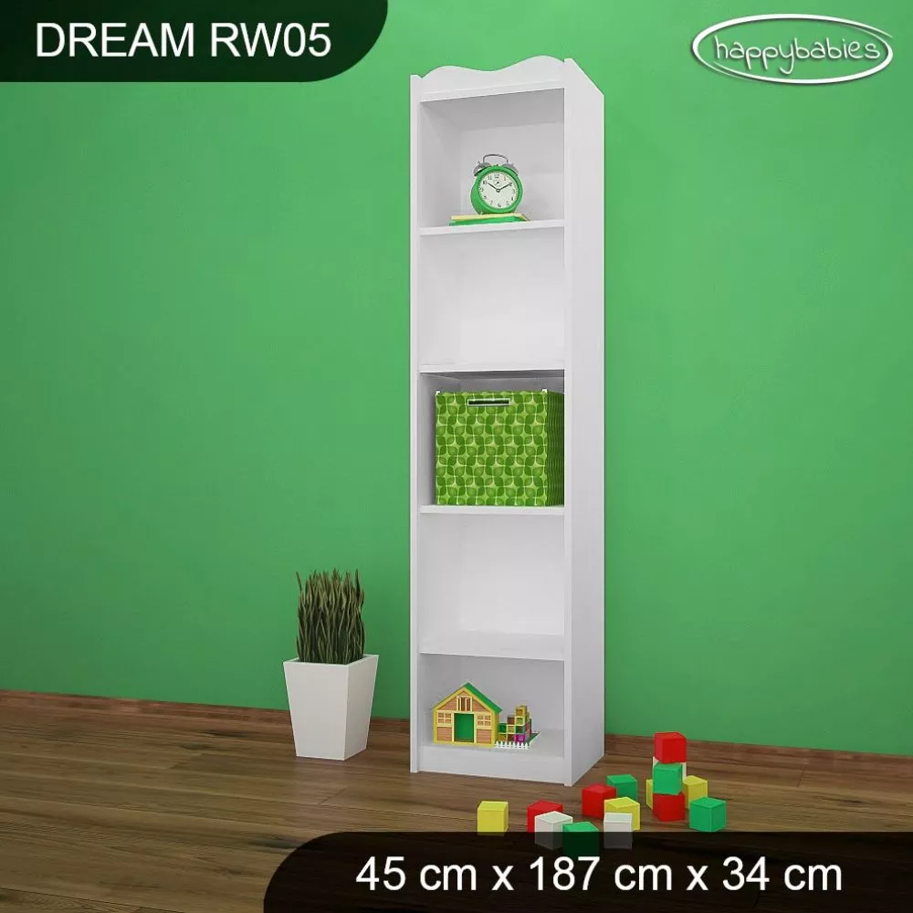 Plaukts Dream RW05 · 45 × 187 × 34 cm