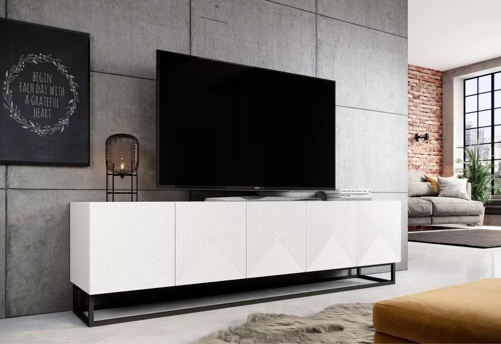 TV tumba Asha RTV 200 5D S · 200 × 40 × 56 cm
