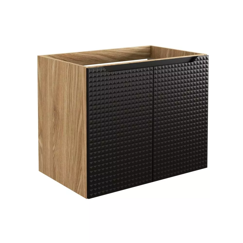 Vannas istabas skapītis Luxor 82-2D · 70 × 57 × 44 cm