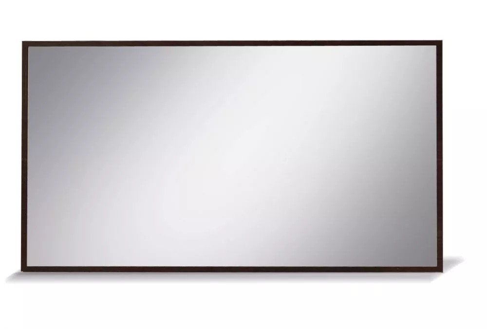Spogulis Maximus M10 · Kastanis venge · 100 × 50 cm