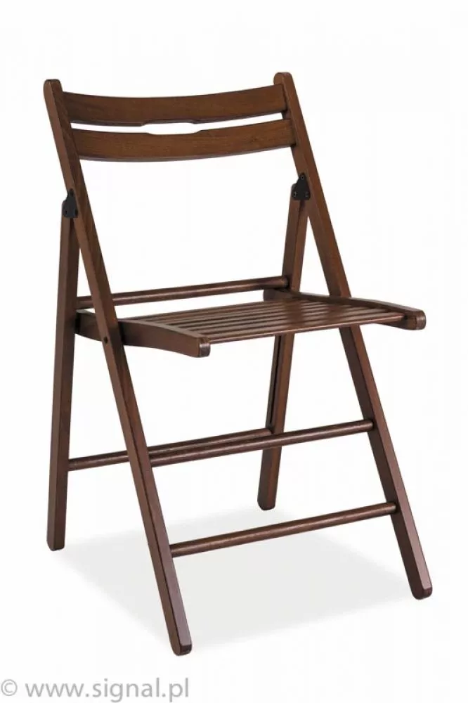 Krēsls Smart 2 · Rieksts · 78 × 43 × 40 cm