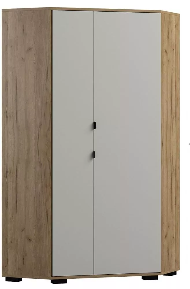 Skapis Aretto Y17 · 95 × 95 × 190 cm