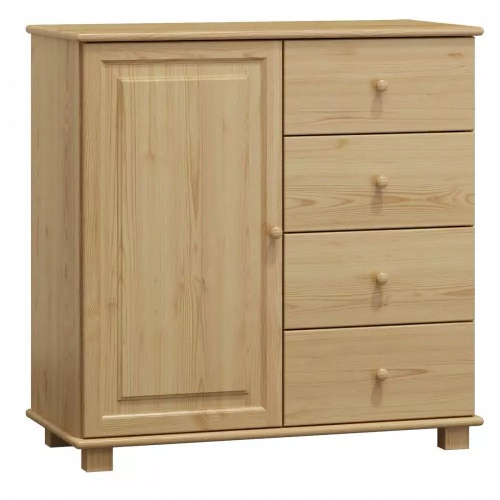 Kumode Krokus 46G47 · Priede · 100 × 47 × 100 cm