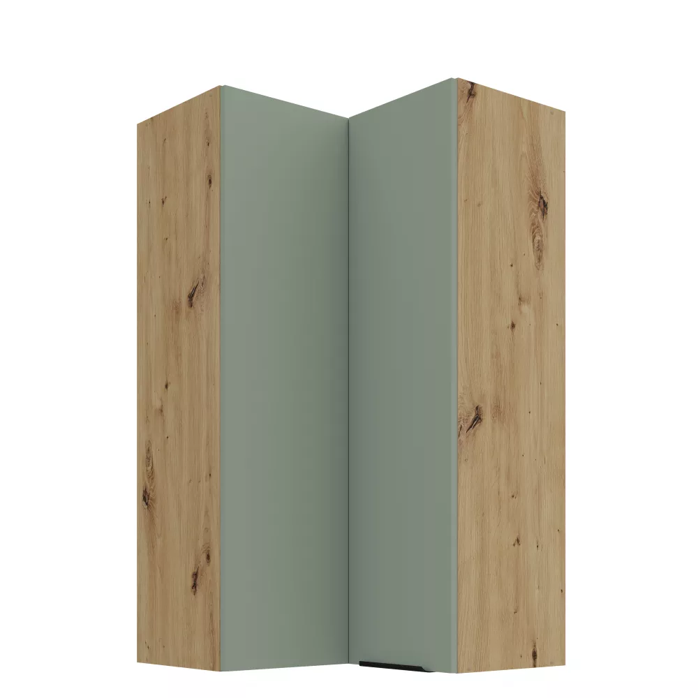 Virtuves skapis Aria Aquamarine 60x60 GN-108 2F