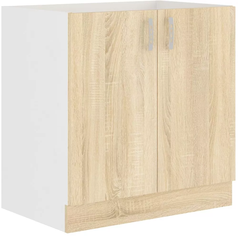 Virtuves skapis Sara 80 ZL 2F BB