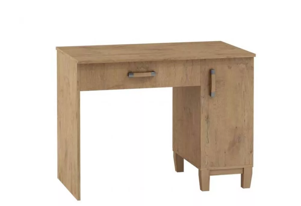 Bērnu rakstāmgalds Tosca TC-BI1D1S · Ozols lancelots · 100 × 76 × 60 cm