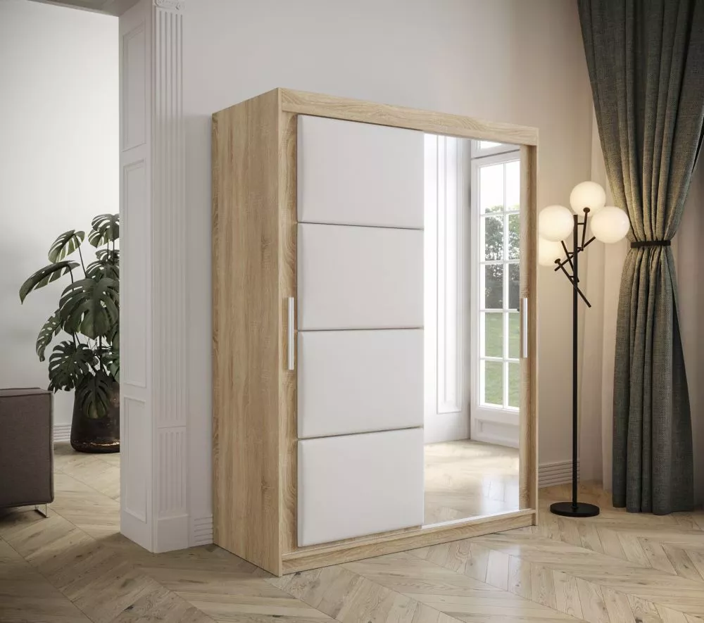 Skapis Tapi Sonoma · 150 × 62 × 200 cm